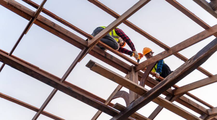 Professional gutter cleaning services in Staplehurst, NE